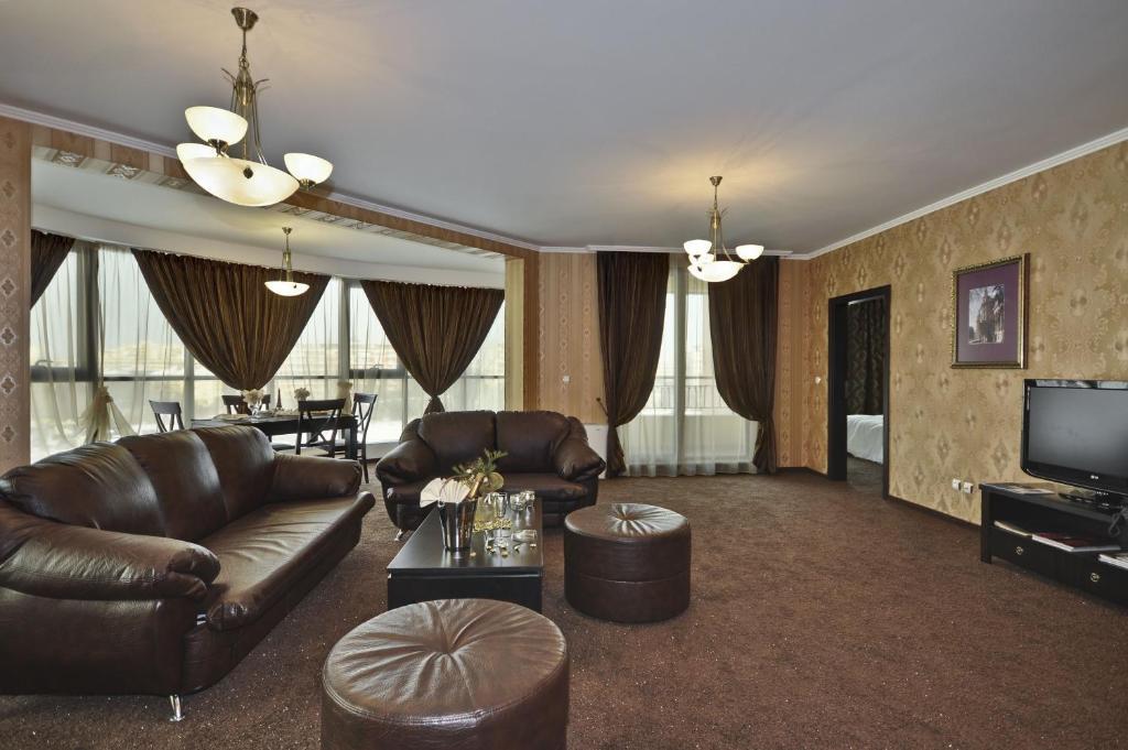 Anastasia Boutique Aparthotel Sofia Room photo