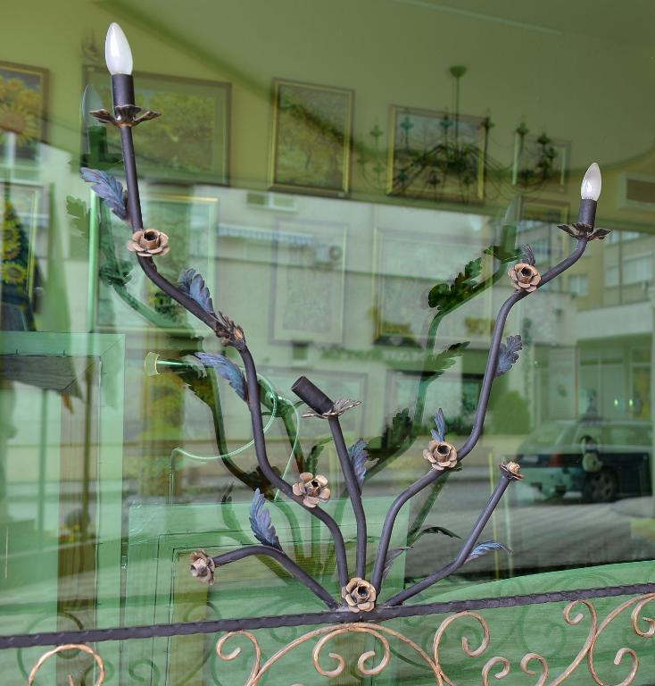 Anastasia Boutique Aparthotel Sofia Exterior photo