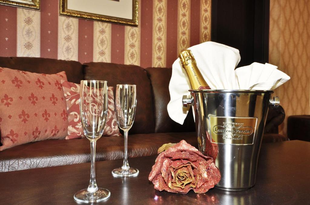 Anastasia Boutique Aparthotel Sofia Room photo